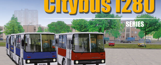 OMSI 2 Add-On Citybus i280 Series (DLC)
