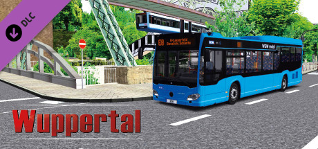 OMSI 2 – Add-on Wuppertal