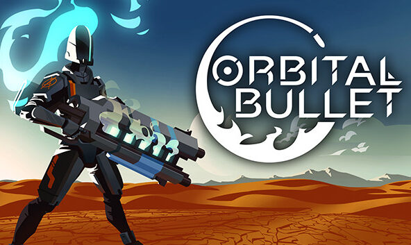 Orbital Bullet – The 360&deg; Rogue-lite