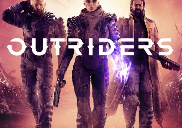 OUTRIDERS