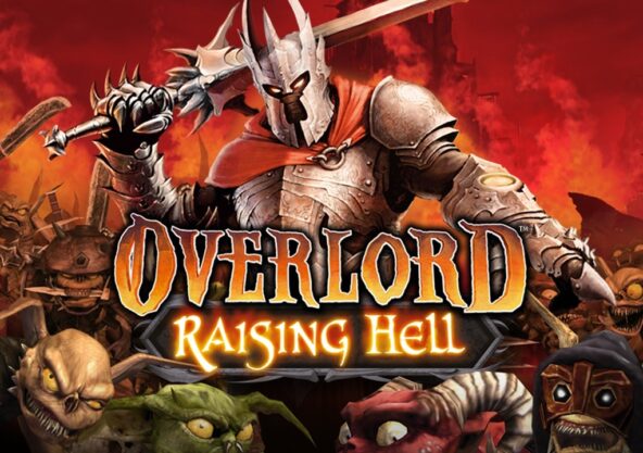 Overlord + Raising Hell DLC