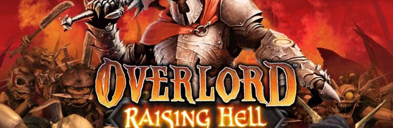 Overlord + Raising Hell DLC
