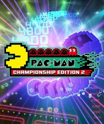 PAC-MAN CHAMPIONSHIP EDITION 2 Steam Key GLOBAL