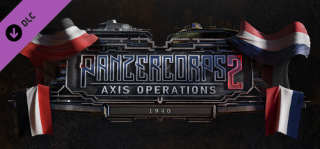 Panzer Corps 2: Axis Operations – 1940 (DLC)