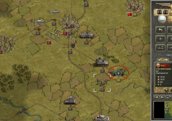 Panzer Corps