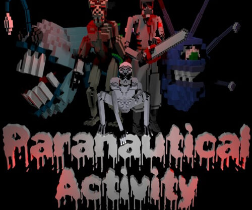 Paranautical Activity: Deluxe Atonement Edition Steam CD Key