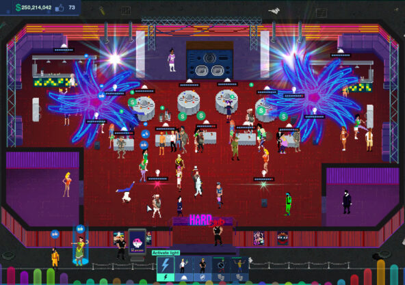 Party Hard Tycoon