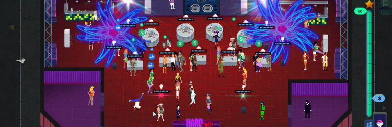Party Hard Tycoon