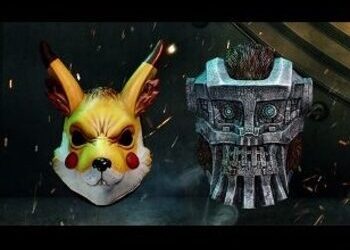 PAYDAY 2 Electarodent and Titan Masks DLC Steam CD Key