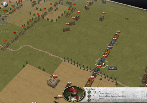 Pike and Shot: Campaigns
