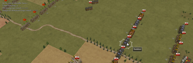 Pike and Shot: Campaigns
