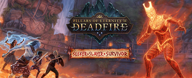 Pillars of Eternity II: Deadfire – Seeker, Slayer, Survivor (DLC)