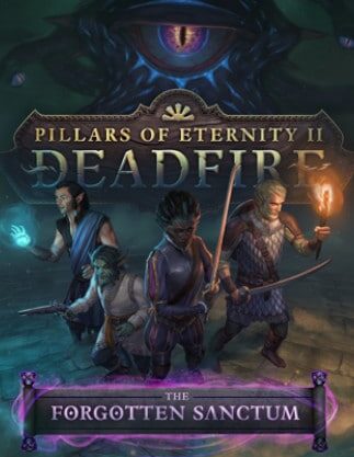 Pillars of Eternity II: Deadfire – The Forgotten Sanctum Steam Key GLOBAL