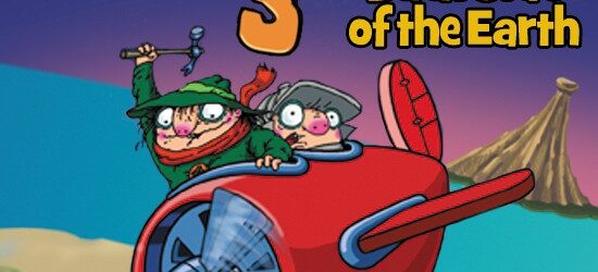 Pilot Brothers 3: Back Side of the Earth
