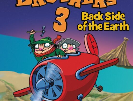 Pilot Brothers 3: Back Side of the Earth