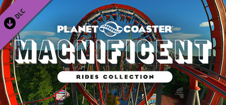 Planet Coaster – Magnificent Rides Collection (DLC)