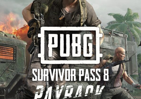 Playerunknown’s Battlegrounds – Survivor Pass 8: Payback (DLC)