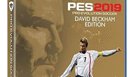 PRO EVOLUTION SOCCER 2019 David Beckham Edition