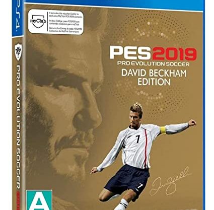 PRO EVOLUTION SOCCER 2019 David Beckham Edition
