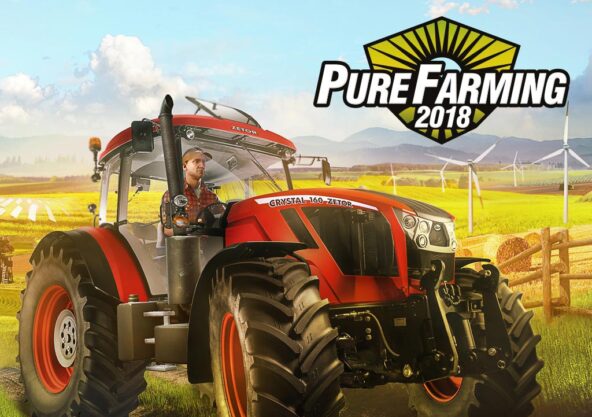 Pure Farming 2018 (Deluxe Edition)