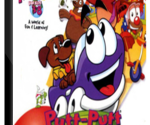 Putt-Putt Joins the Circus Steam Key GLOBAL
