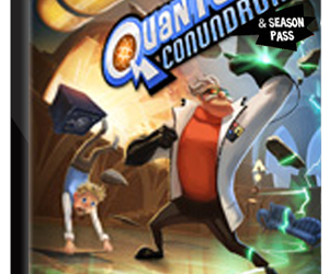 Quantum Conundrum Steam Key EUROPE