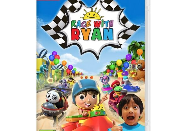 Race with Ryan