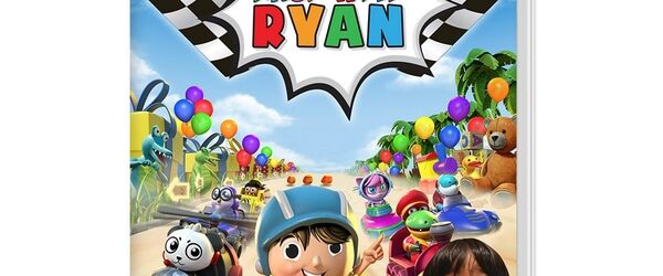 Race with Ryan