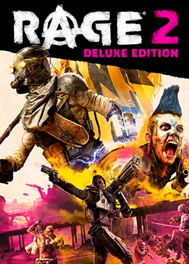 Rage 2 (Deluxe Edition) (EU)