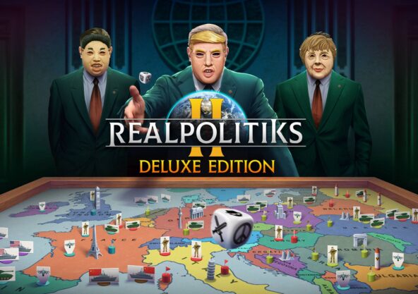 Realpolitiks II (Deluxe Edition)