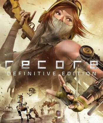 ReCore (Definitive Edition) (EU)