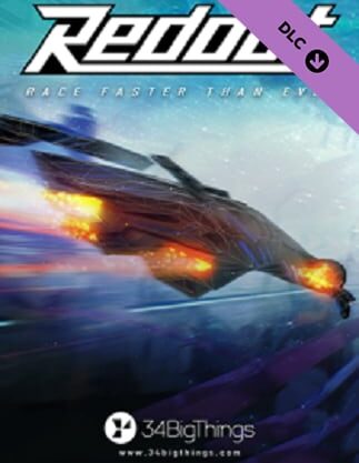 Redout – Mars Pack Steam Key GLOBAL