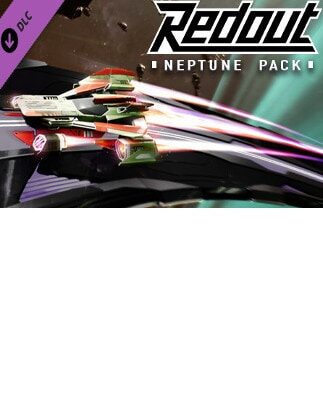 Redout – Neptune Pack Steam Key GLOBAL