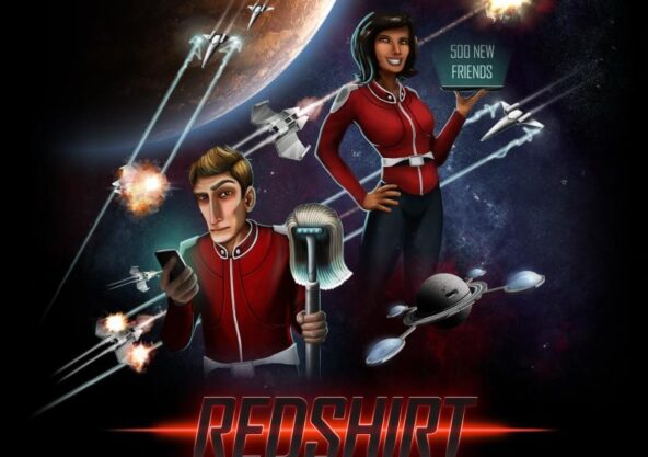 Redshirt Steam CD Key