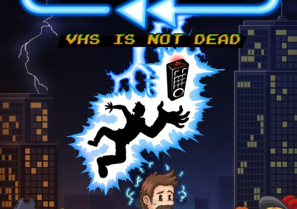 Replay: VHS is not dead