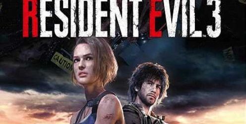 Resident Evil 3 EU XBOX One CD Key
