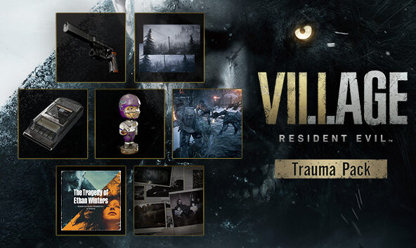 Resident Evil Village – Trauma Pack (DLC)