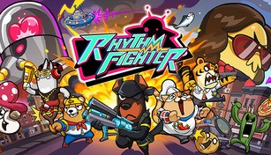 Rhythm Fighter Steam CD Key
