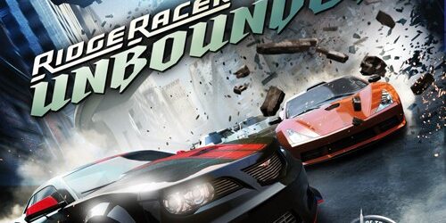 Ridge Racer Unbounded (Limited Edition)