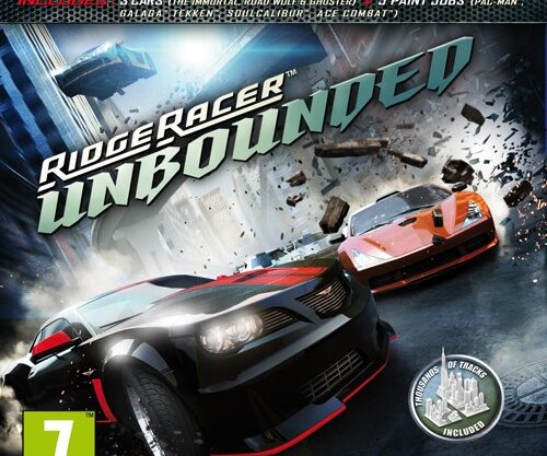 Ridge Racer Unbounded (Limited Edition)