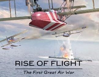Rise of Flight: Channel Battles Edition – Legendary Bombers (DLC)