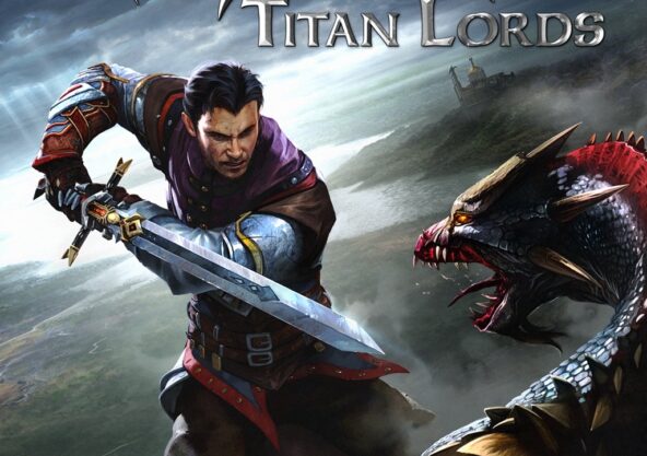 Risen 3: Titan Lords First Edition