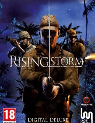 Rising Storm Steam Key GLOBAL