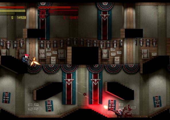 Rocketbirds 2: Mind Control DLC Key Steam GLOBAL