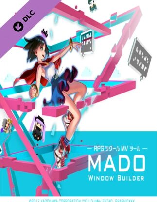 RPG Maker MV – MADO Steam Key GLOBAL