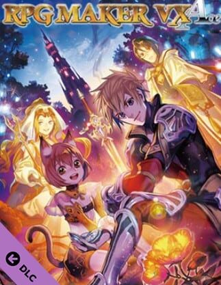 RPG Maker VX Ace – High Fantasy: The Deep DLC PC Steam Key GLOBAL