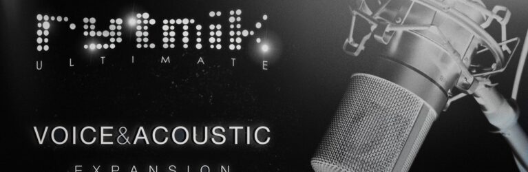 Rytmik Ultimate – Voice & Acoustic Expansion (DLC)