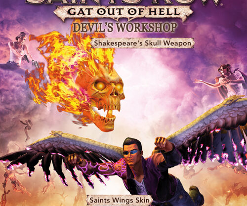 Saints Row: Gat out of Hell + Devil’s Workshop DLC (EU)