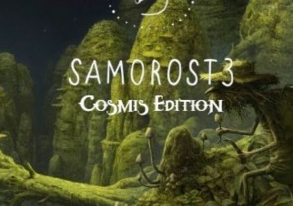 Samorost 3 Cosmic Edition Steam Key GLOBAL