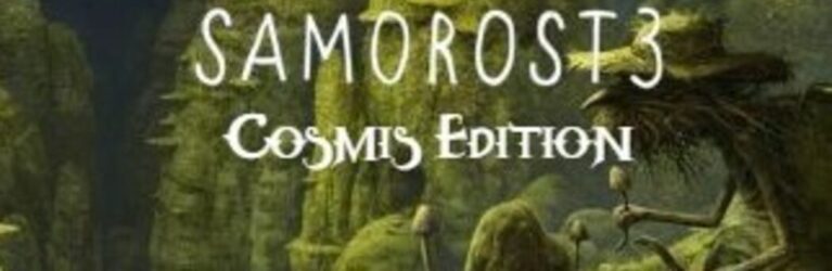 Samorost 3 Cosmic Edition Steam Key GLOBAL